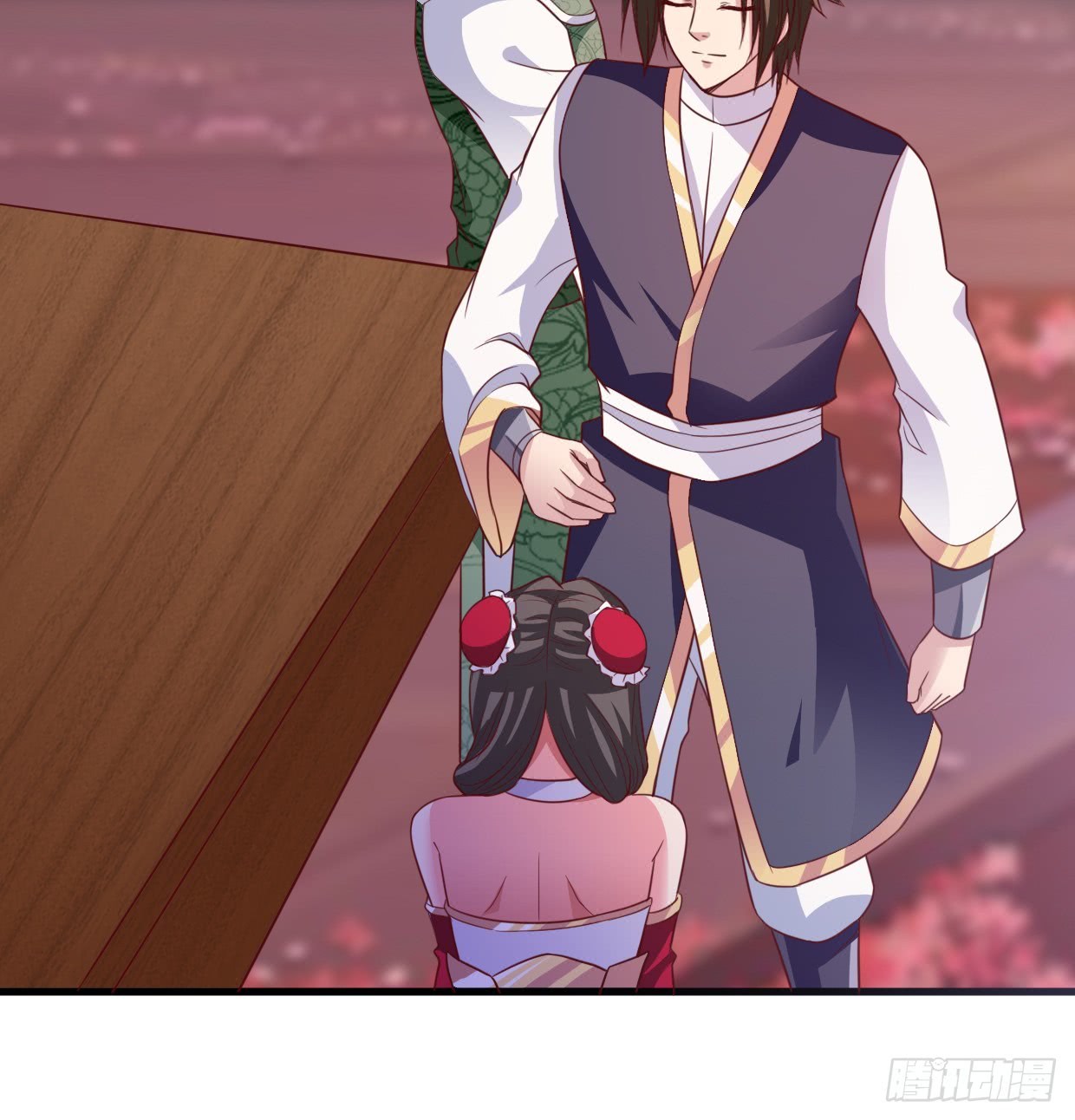 Chaos Jinwu Chapter 16 Gambar 25